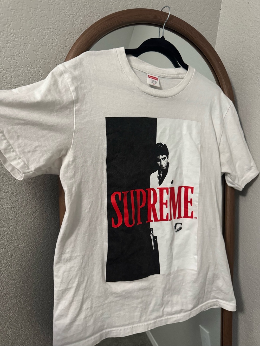 Supreme Split Scarface